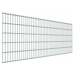 Панель GL Bastion PE RAL 6005, 1.03*2.5 м